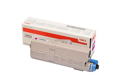 Image of OKI 46490402 Toner Cartridge - Magenta, 2643467