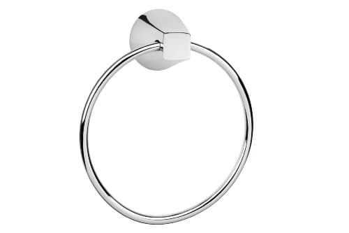 Image of Croydex Flexi-Fix Canterbury Towel Ring