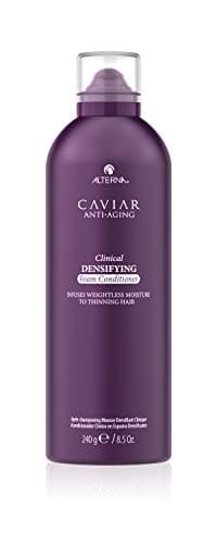 Image of Alterna Caviar A-A Clinical Densifying Foam Conditioner, White
