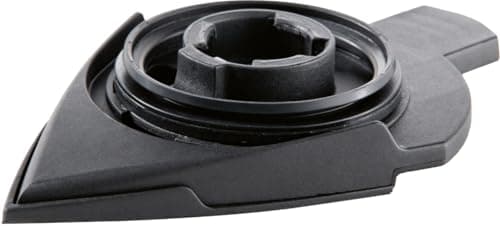 Image of Festool 496802 SSH-GE-STF-RO90 DX Sanding Pad for ROTEX RO 90 DX , Black