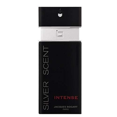 Image of Jacques Bogart Scent Intense Eau de Toilette, Silver 100 ml
