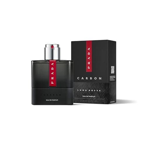 Image of Prada Luna Rossa Carbon Eau de Parfum 50ml