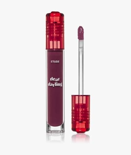 Image of ETUDE HOUSE Dear Darling Water Gel Tint - #06 Sweet Potato Red