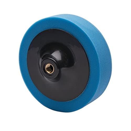 Image of Draper Medium Polishing Sponge 150mm 150mm