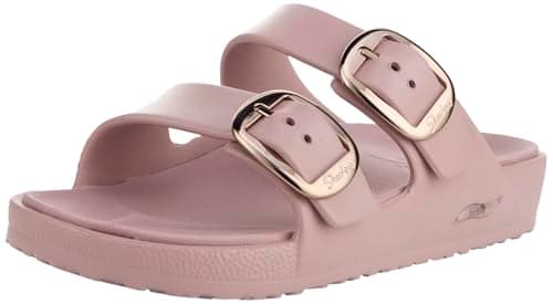 Image of Skechers Arch Fit Cali Breeze 2.0 Women's Sandal, Mauve, 38 EU / UK 5