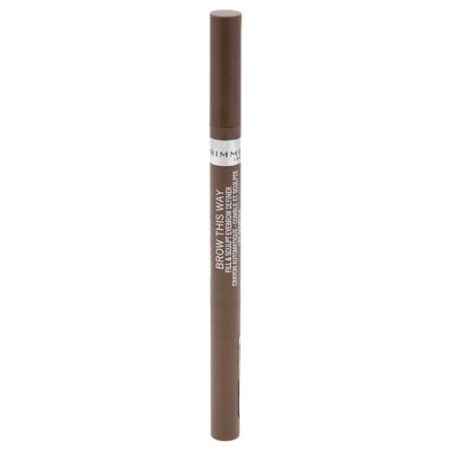 Image of Rimmel London Brow This Way Fill & Sculpt Eyebrow Definer