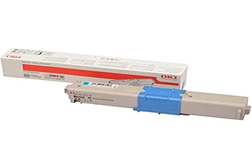 Image of OKI - Cyan - Original - Toner Cartridge - for ES 8453dn, 8453dnct, 8453dnv, 8473dn, 8473dnct, 8473dnv