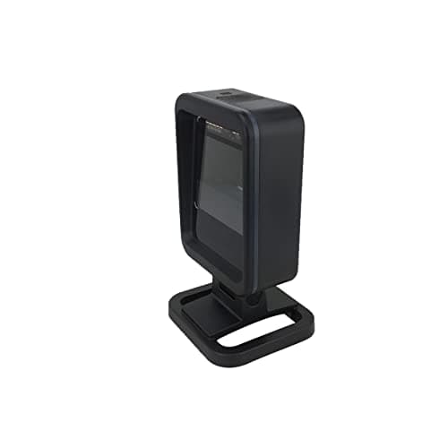 Image of Honeywell Genesis XP 7680g Flexible Hands-Free Presentation Barcode Scanner (1D, 2D and PDF) with USB Cable (Upgraded Model of 7580g)