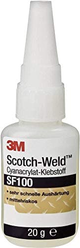 Image of 3M Scotch Weld SF100 Sekundenkleber SF100.20 20g