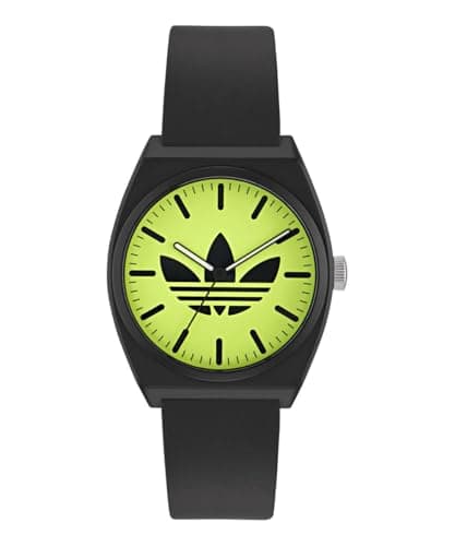Image of Adidas Originals Unisex Analog Quarz Armbanduhr Project Two