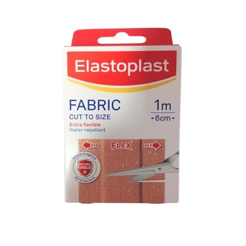 Image of Elastoplast Fabric Dressing 10 per pack by Elastoplast