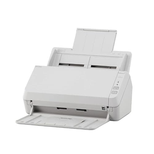 Image of RICOH SP-1130N Price Performing, Network Enabled Color Duplex Document Scanner with Auto Document Feeder (ADF)