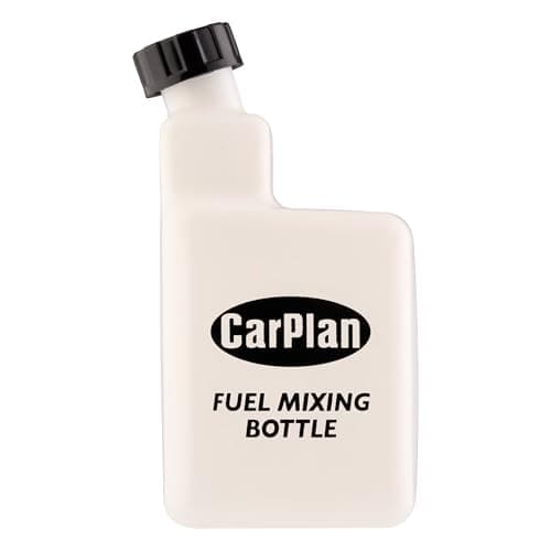 Image of CarPlan 2-Stroke Fuel Mixing Bottle 1L