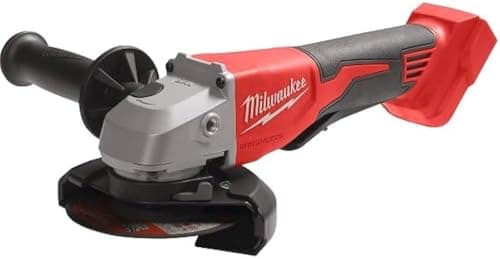 Image of Milwaukee M18 BLSAG115XPD-0 Angle Grinder, Bare Unit
