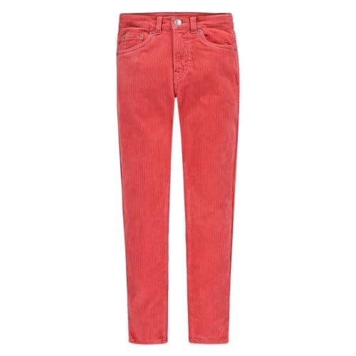 Image of Levi´s ® Coduroy Mini Mom Jeans 16 Years Pink