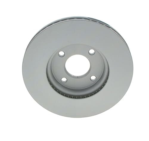Image of 2 x Bosch brake disc 0 986 479 C48 39.9 mm 278 mm