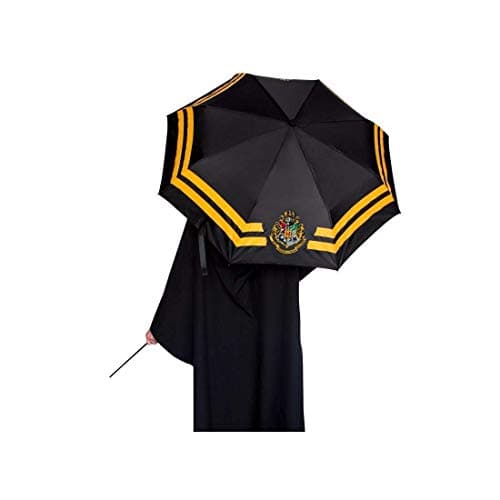 Image of The Noble Collection Harry Potter Umbrella - Hogwarts