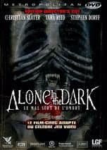 Image of Alone in the dark - dvd