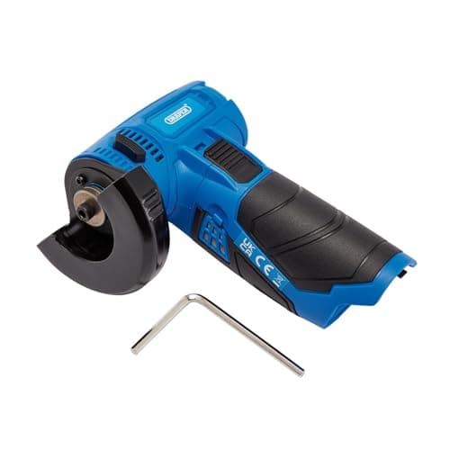 Image of Draper 70300 12V Brushless Angle Grinder/Cut Off Tool (Sold Bare)