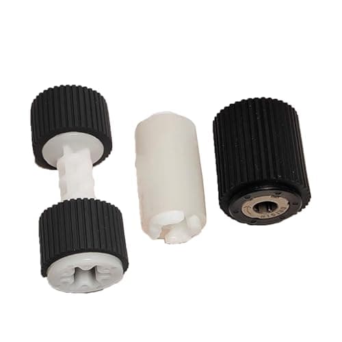 Image of ADF Pickup Roller Auto Document Feeder Rolle Fit For Canon IR C3020 C3325 C3330 C3320 C3025 C3520 C3525 FC6-2784(Set)