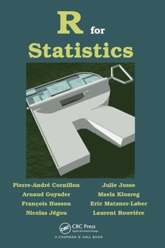 Image of R for Statistics