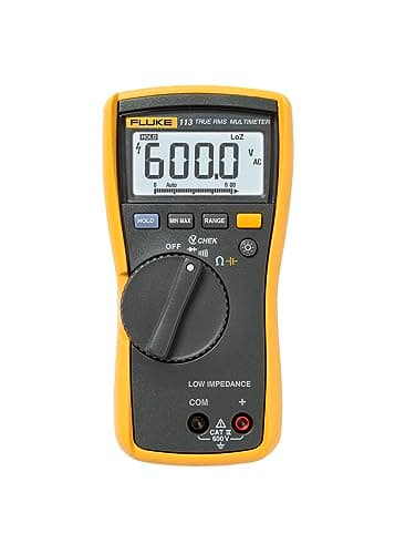 Image of Fluke 113 Digital Multimeter