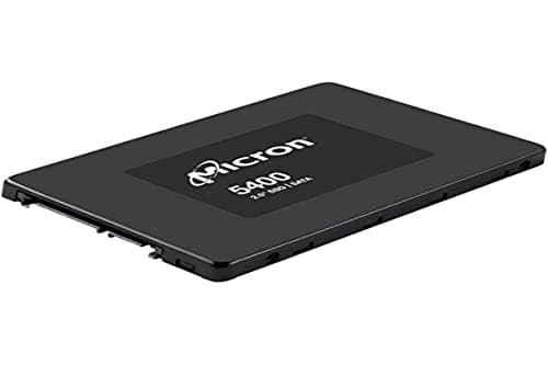 Image of Micron 5400 PRO 2.5 1920 GB Serial ATA III 3D TLC NAND