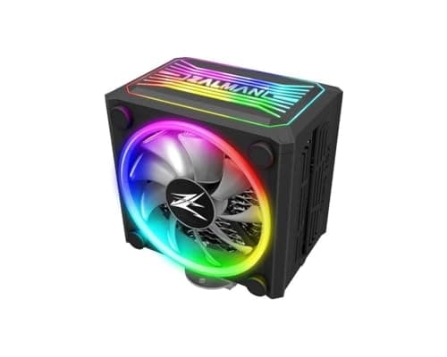 Image of Zalman CNPS16X Black CPU Cooler