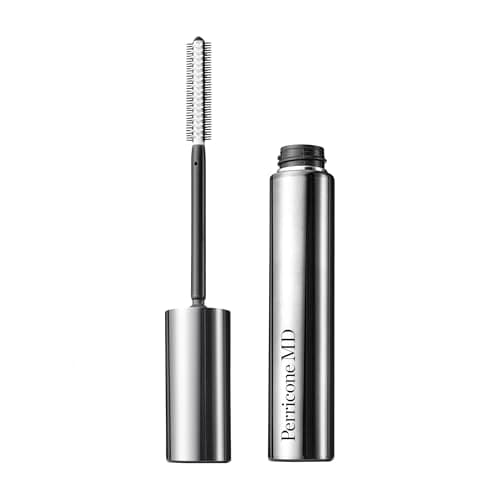 Image of Perricone MD No Makeup Mascara 8g - Lash Treatment – Lightweight Gel Serum for Lifted, Thicker, Fuller Lashes, Nourishing & Conditioning Formula, Universal Shade, Fragrance-Free