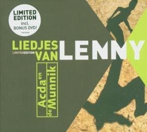Image of Liedjes Van Lenny + DVD