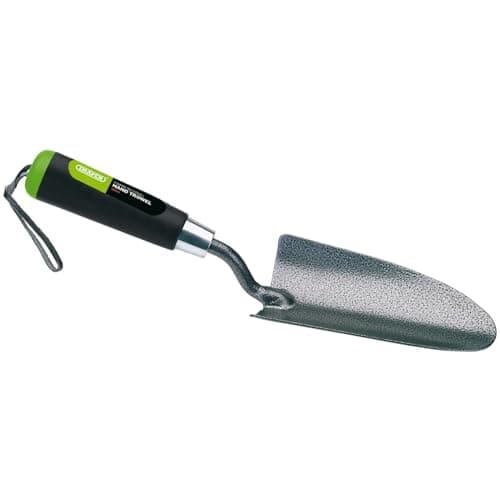 Image of Draper 88806 Carbon Steel Heavy Duty Hand Trowel