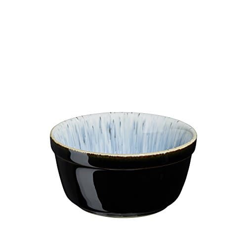 Image of Denby USA HLO-577 Halo Alt Ramekin, Stoneware, Blue
