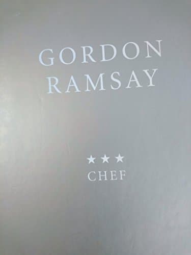 Image of Recipes from a 3 Star Chef Limited Edition