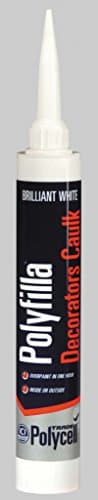 Image of Polycell PLCTC380 Decorators Caulk Pack of 6