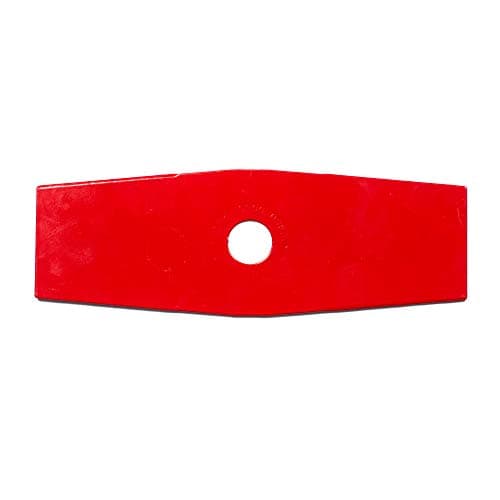 Image of Oregon Universal 2 Tooth Brush Cutter Blade 1.4 x 255mm for Grass and Vegetation in Gardens, Professional & Heavy Duty, Fits All Brushcutters Including Husqvarna, Echo, Shindaiwa, Stihl and More