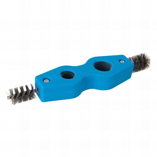 Image of Silverline Pipe Cleaner & Deburrer 15 & 22mm (367970)