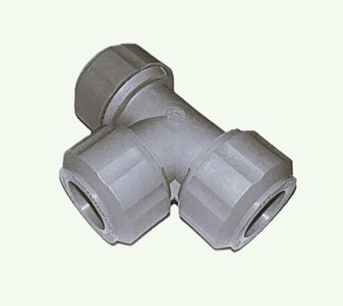 Image of Pushfit Equal Tee 22mm (5 Pcs)