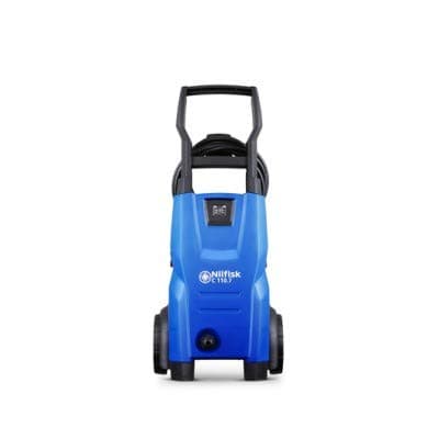 Image of Aero Nilfisk C110 7-5 PC X-tra Trolley Styled Ergonomic handle Domestic Pressure Washer 110 Bar
