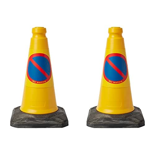 Image of Pack of 2 No Waiting Cones by innovatus