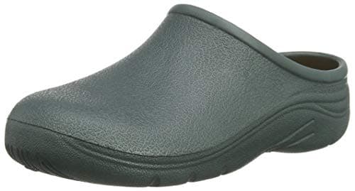 Image of Briers Mens & Womens Garden Clogs Size 4-11, Green 8
