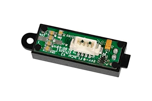 Image of Scalextric Digital C8516 Plug for Digital Plug Ready (DPR) Single Seat Cars 1:32 Scale Accessory, Black
