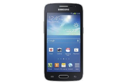 Image of Samsung Galaxy Core LTE SM-G386F 8GB 4G Black - smartphones (Single SIM, Android, MicroSIM, GSM, HSDPA, LTE)