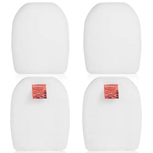 Image of IZ400 IZ420 Spare Filter Kit for Shark Stratos Anti Hair Wrap Plus Pet Pro Cordless Stick Vacuum Cleaner IZ402UKTSB IZ420UK IZ400UK IZ400UKT IZ400UKTBK IZ400UKTSB IZ420UKT