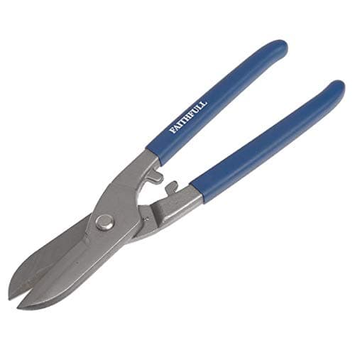 Image of Faithfull 12inch Tin Snips FAI TS12
