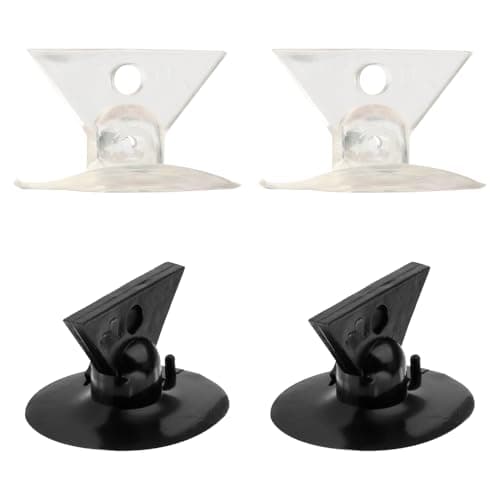 Image of Rumyve 4pcs Bulb Changer Sucker,Suction Cup Lamp Replacing Practical,Mini Changers Tools,Bulb Removal Tool for GU10 Bulbs