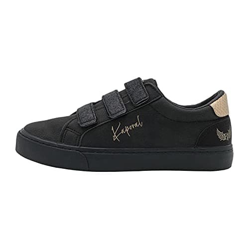 Image of Kaporal Tippy, Sneaker, Noir,