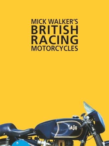 Image of Mick Walker's British Racing Motorcycles