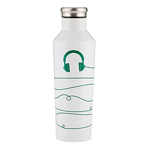 Image of Typhoon Pure Colour Changing Water Bottle 800ml