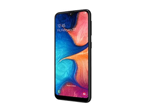 Image of Samsung Galaxy A20e 32GB Smartphone Black - Other EU Version