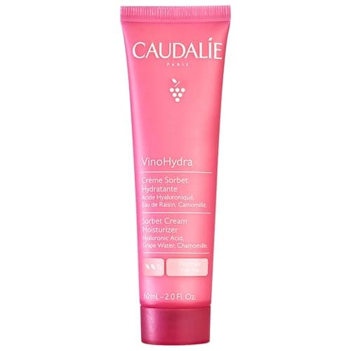 Image of Caudalie VinoHydra Sorbet Cream Moisturizer - 60 mL